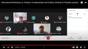 Tishk International University | Workshops