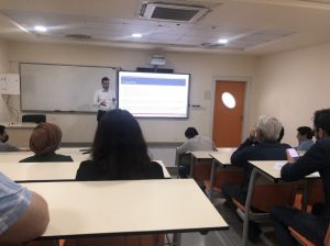 Tishk International University | Workshops