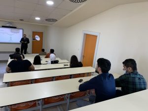 Tishk International University | Workshops