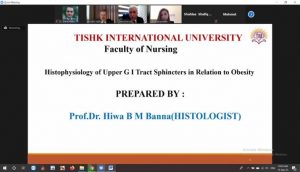 Tishk International University | Workshops