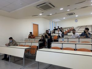 Tishk International University | Workshops