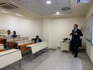 Tishk International University | Workshops