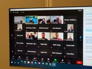 Tishk International University | Workshops