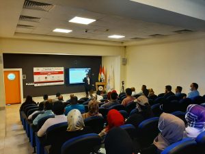 Tishk International University | Workshops