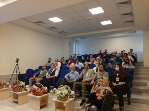 Tishk International University | Workshops