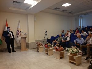 Tishk International University | Workshops