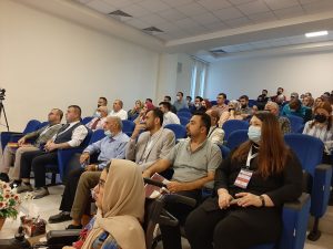 Tishk International University | Workshops