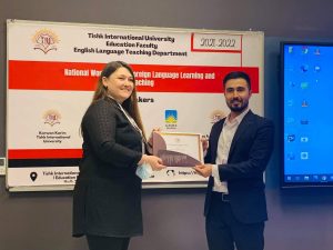 Tishk International University | Workshops