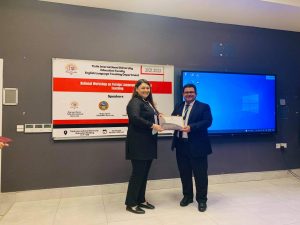 Tishk International University | Workshops