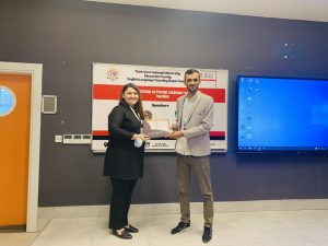 Tishk International University | Workshops