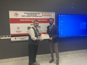 Tishk International University | Workshops