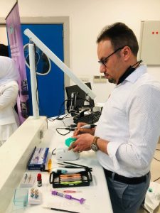 Tishk International University | Workshops