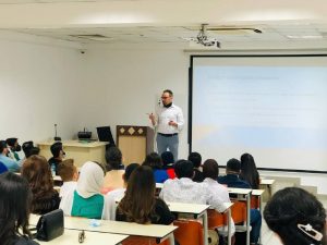 Tishk International University | Workshops