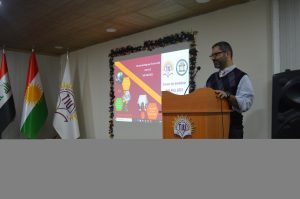 Tishk International University | Workshops