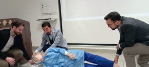 Tishk International University | Workshops