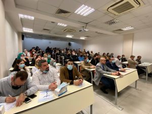 Tishk International University | Workshops