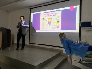 Tishk International University | Workshops