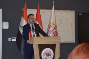 Tishk International University | Workshops