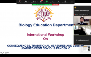 Tishk International University | Workshops