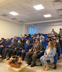 Tishk International University | Workshops