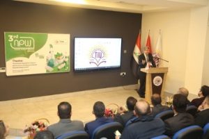 Tishk International University | Workshops