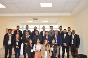 Tishk International University | Workshops