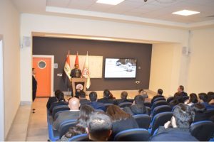 Tishk International University | Workshops