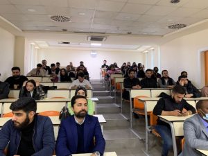 Tishk International University | Workshops