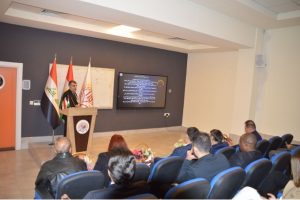 Tishk International University | Workshops