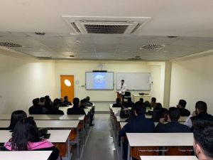 Tishk International University | Workshops