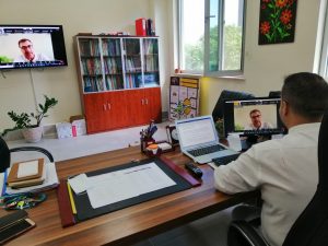 Tishk International University | Workshops