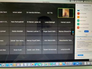 Tishk International University | Workshops
