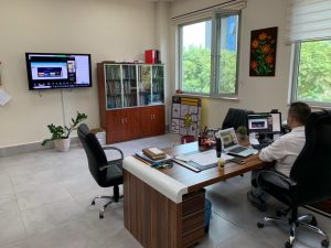 Tishk International University | Workshops