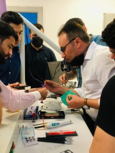 Tishk International University | Workshops