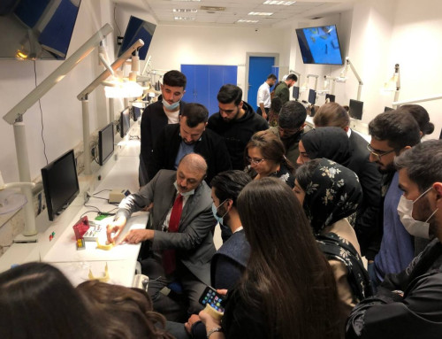 Hands on Dental Implantology