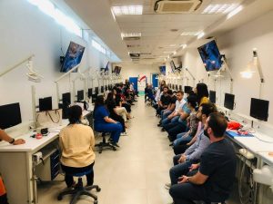 Tishk International University | Workshops