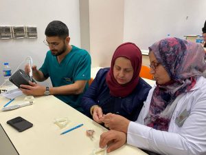 Tishk International University | Workshops