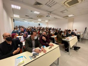 Tishk International University | Workshops