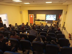 Tishk International University | Workshops