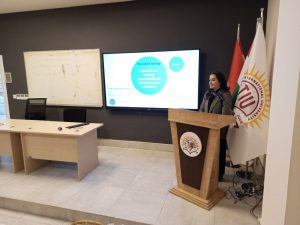 Tishk International University | Workshops