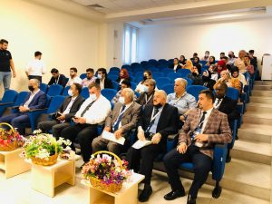 Tishk International University | Workshops