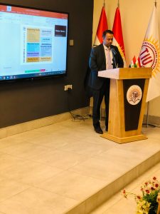 Tishk International University | Workshops