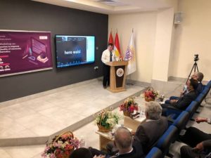 Tishk International University | Workshops