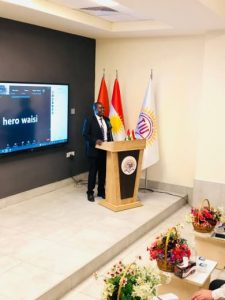 Tishk International University | Workshops