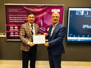 Tishk International University | Workshops