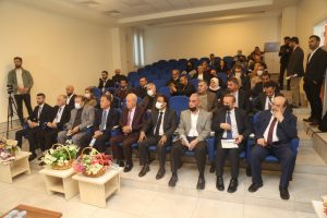 Tishk International University | Workshops