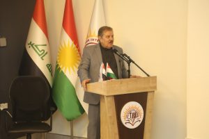 Tishk International University | Workshops