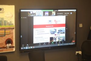 Tishk International University | Workshops