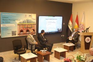 Tishk International University | Workshops