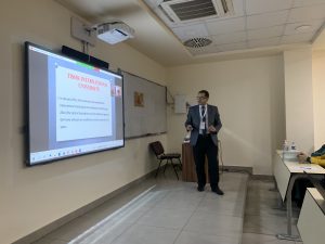 Tishk International University | Workshops